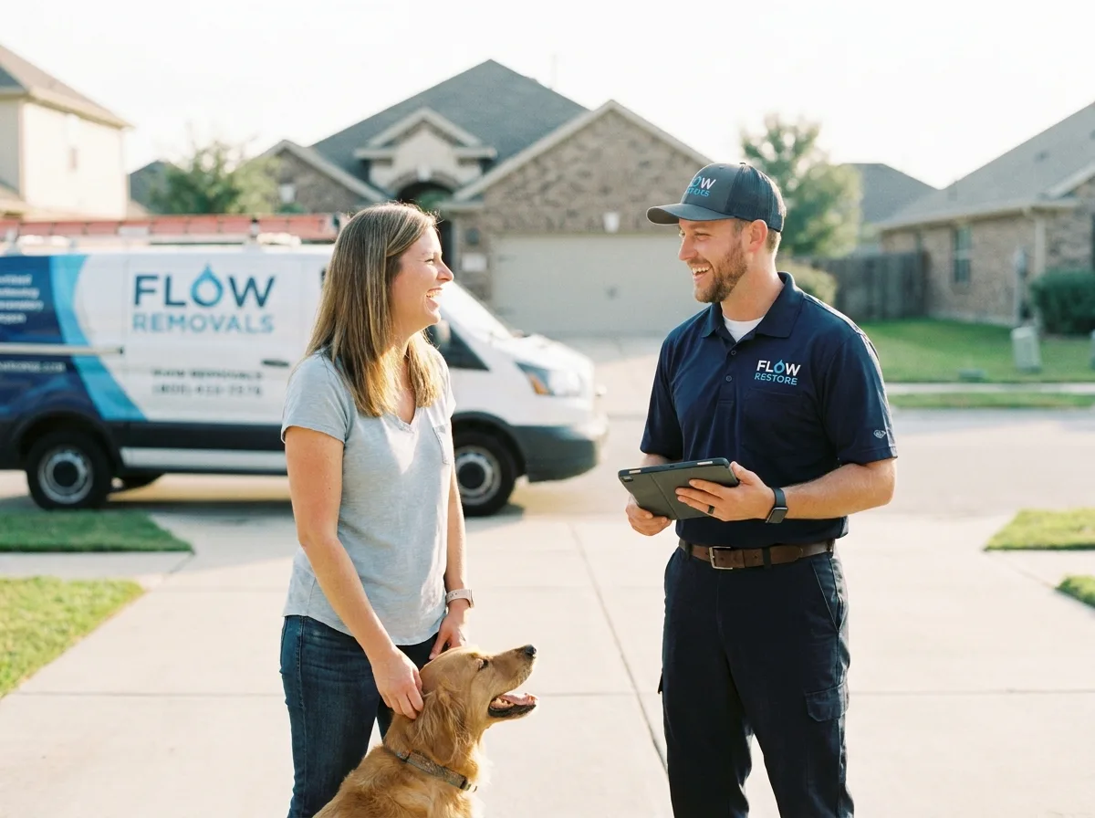 Water Removal Odessa, DE FAQs